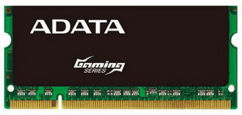 A -Data XPG DDR3L of 1600G SODIMM A -DATa XPG DDR3L 1600G SODIMM
